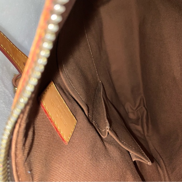 Authentic Louis Vuitton Odeon MM Monogram - Picture 8 of 16